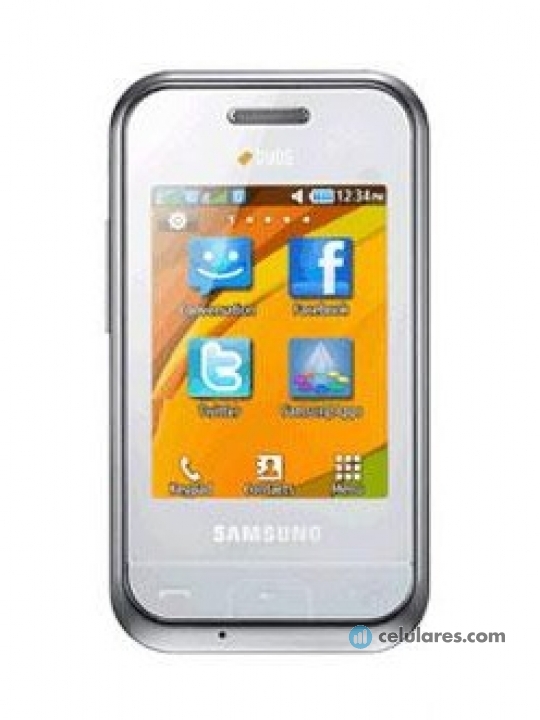 Imagen 3 Samsung Champ Duos E2652W
