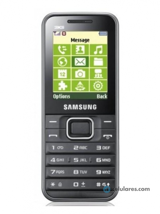 Imagen 3 Samsung E3210