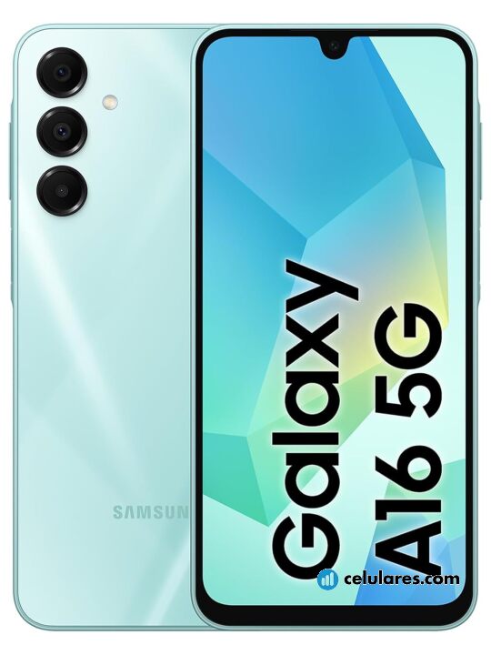 Imagen 2 Samsung Galaxy A16