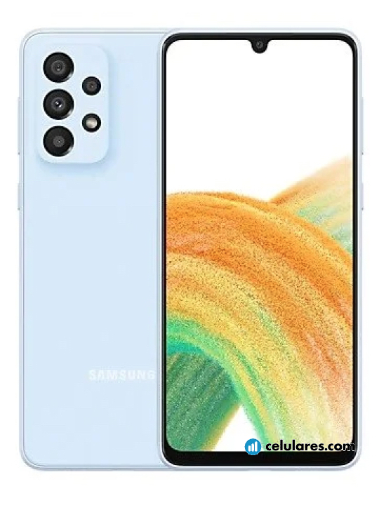 Imagen 3 Samsung Galaxy A33 5G