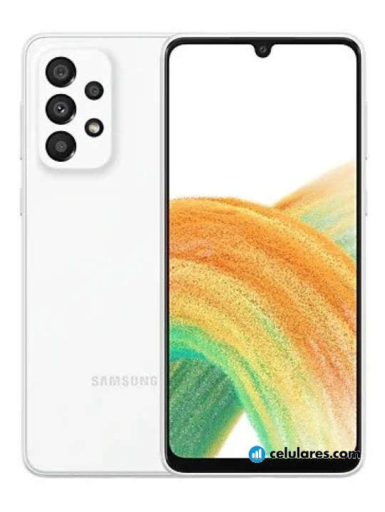 Imagen 5 Samsung Galaxy A33 5G