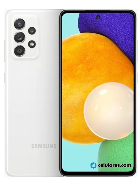 Imagen 3 Samsung Galaxy A52 5G