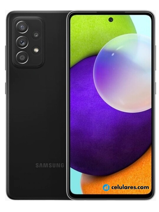 Imagen 5 Samsung Galaxy A52