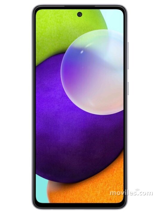 10849 Galaxy A52 SIMフリー Samsung Galaxy A52 (Galaxy A52 4G, SM-A525F, SM-A525F/DS