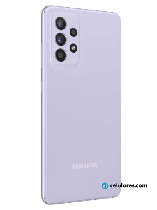 Imagen 6 Samsung Galaxy A52