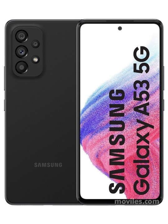 Samsung Galaxy A53 5G - Celulares.com Chile