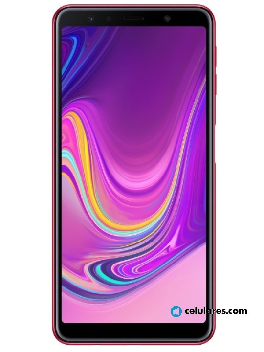 Imagen 2 Samsung Galaxy A7 (2018)