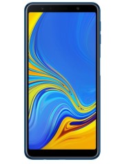 Fotografia Samsung Galaxy A7 (2018)