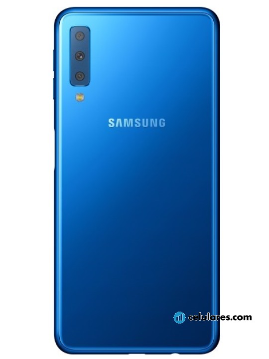 Imagen 7 Samsung Galaxy A7 (2018)