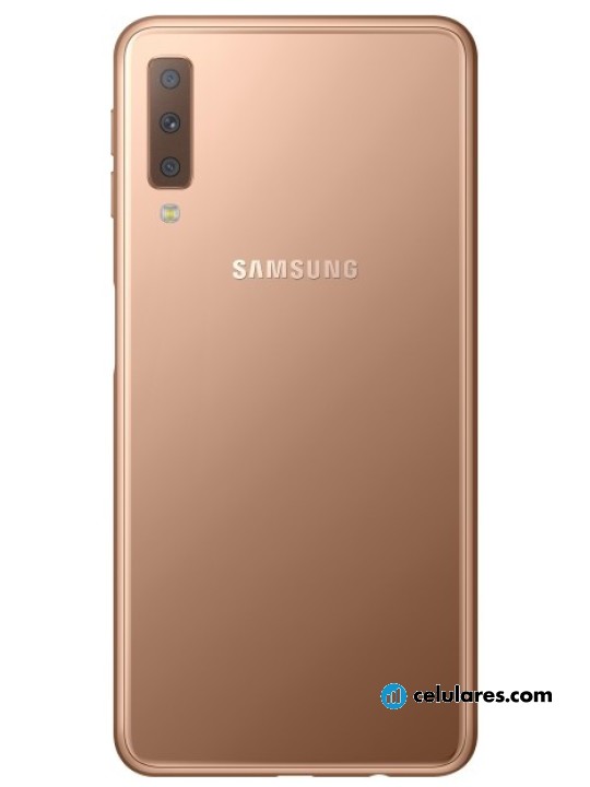 Imagen 8 Samsung Galaxy A7 (2018)