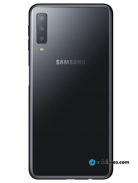 Imagen 9 Samsung Galaxy A7 (2018)