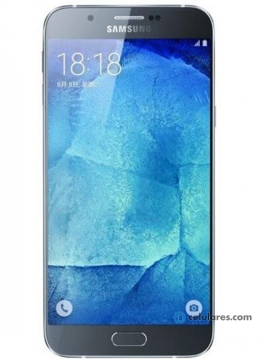 Imagen 3 Samsung Galaxy A8