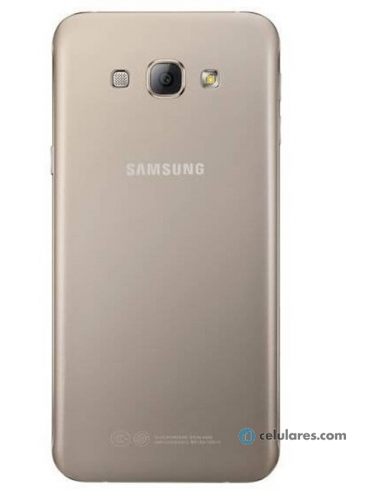 Imagen 4 Samsung Galaxy A8