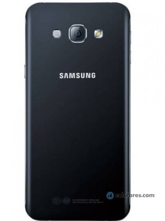 Imagen 5 Samsung Galaxy A8