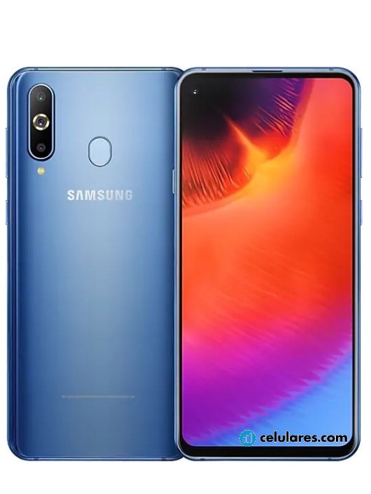 Imagen 2 Samsung Galaxy A9 Pro (2019)