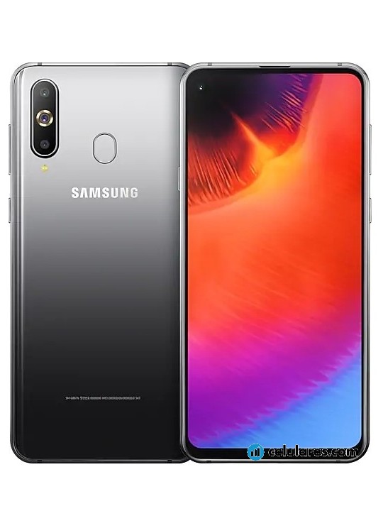 Imagen 3 Samsung Galaxy A9 Pro (2019)