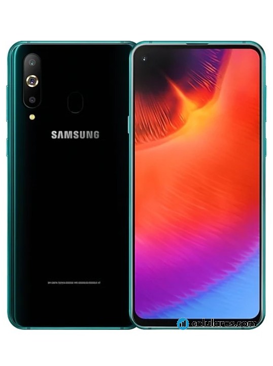 Imagen 4 Samsung Galaxy A9 Pro (2019)
