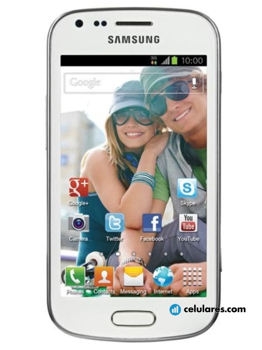 Samsung Galaxy Ace 2 X