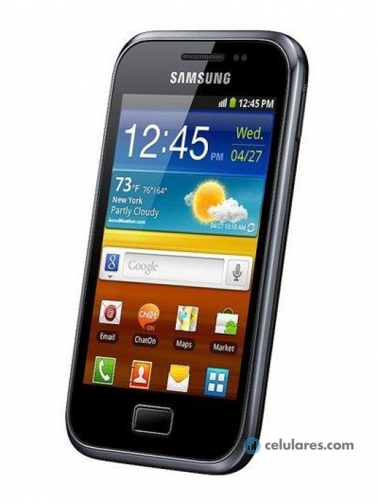 Imagen 3 Samsung Galaxy Ace Plus