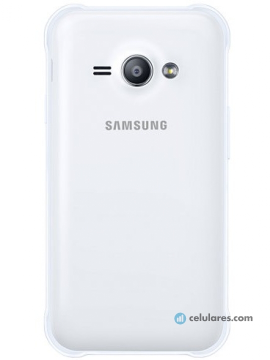 Imagen 2 Samsung Galaxy J1 Ace