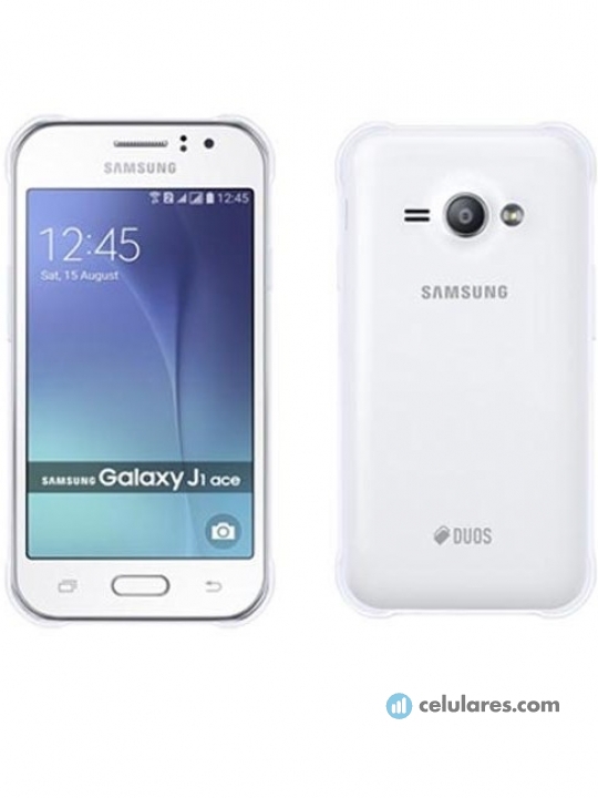 Imagen 4 Samsung Galaxy J1 Ace