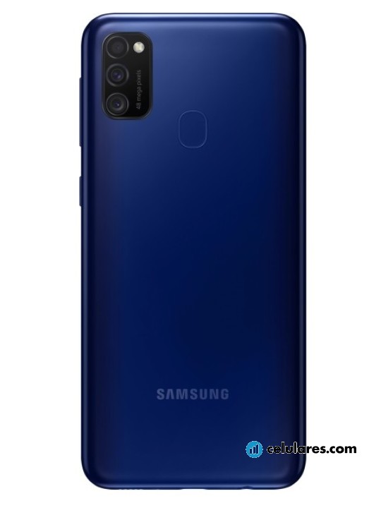 Imagen 3 Samsung Galaxy M21