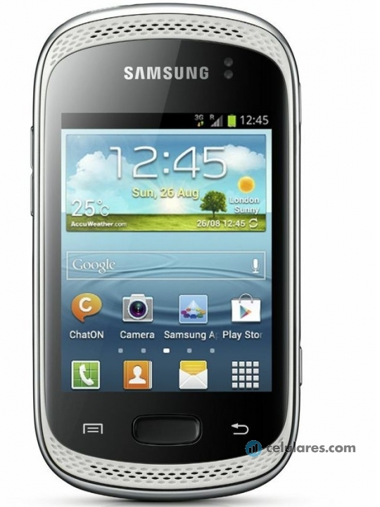 Imagen 5 Samsung Galaxy Music