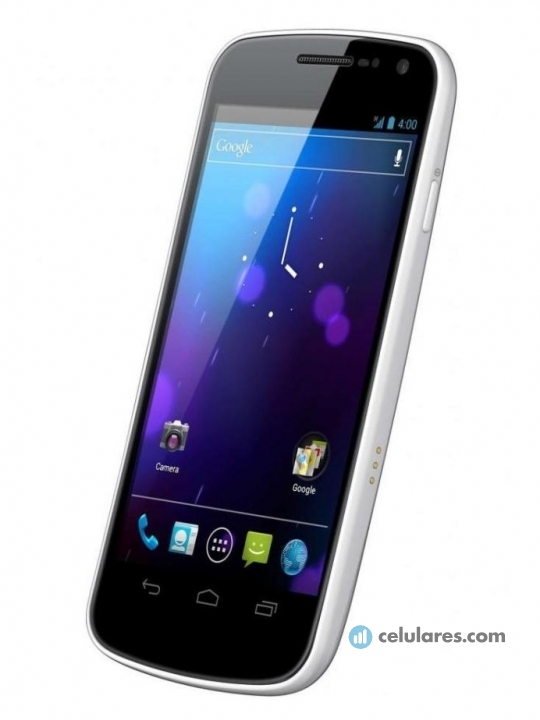 Samsung Galaxy Nexus Telus