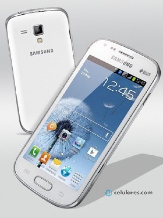 Imagen 2 Samsung Galaxy S Duos