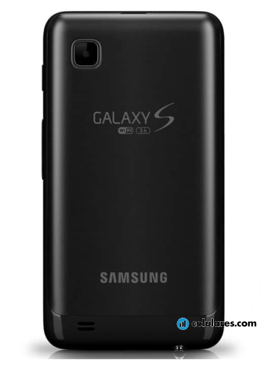 Imagen 4 Samsung Galaxy S Wifi 3.65