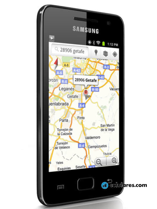 Imagen 2 Samsung Galaxy S Wifi 3.65