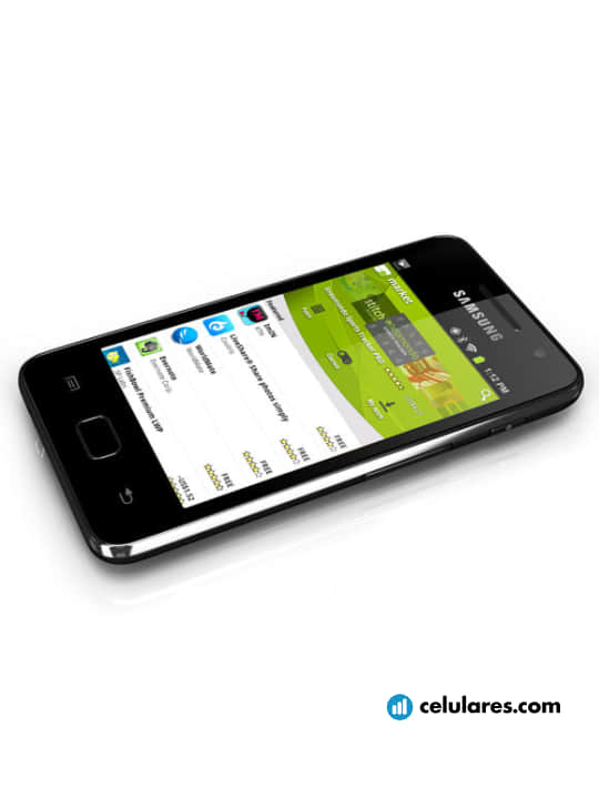 Imagen 3 Samsung Galaxy S Wifi 3.65