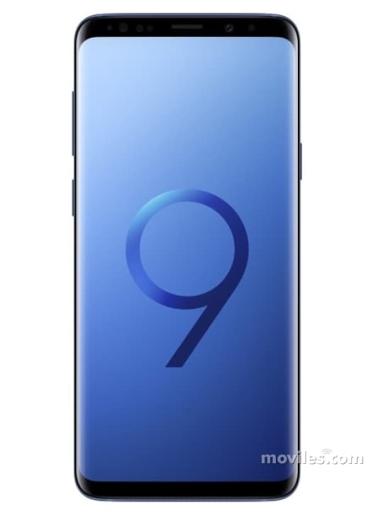 Samsung Galaxy S9+ (Galaxy S9 Plus, SD845, G965F, G965N