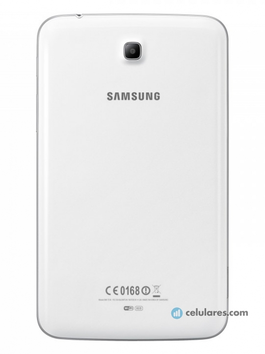 Imagen 4 Tablet Samsung Galaxy Tab 3 7.0 WiFi