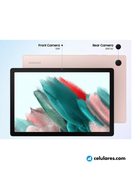 Imagen 2 Tablet Samsung Galaxy Tab A8 10.5 (2022)