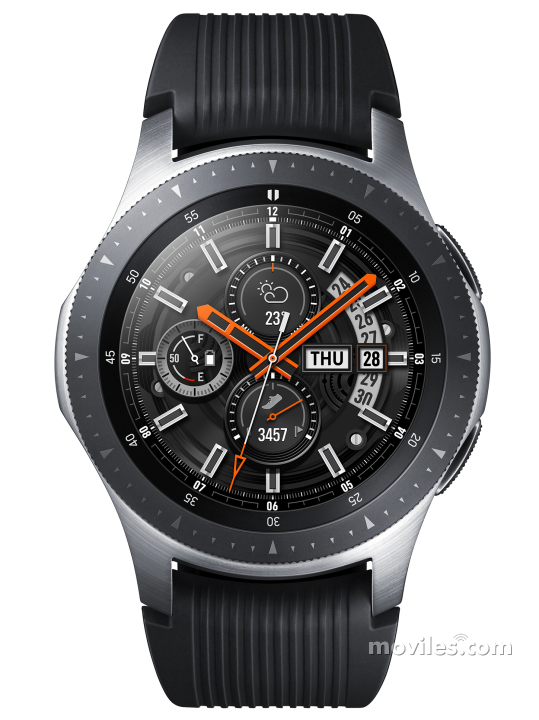 secuencia aventuras Celo Comparar Garmin Forerunner 235 y Samsung Galaxy Watch 46mm - Celulares.com  Chile