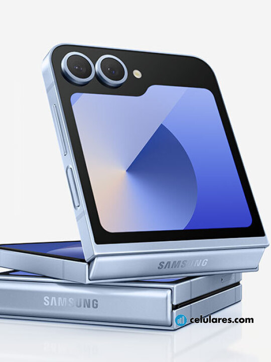 Imagen 3 Samsung Galaxy Z Flip6