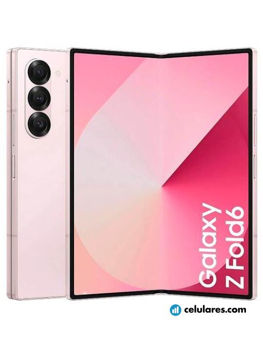 Imagen 3 Samsung Galaxy Z Fold6