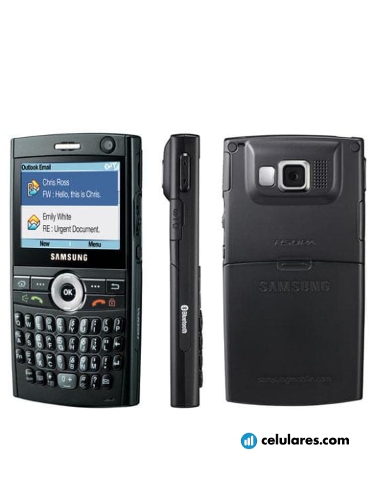 Imagen 2 Samsung i600