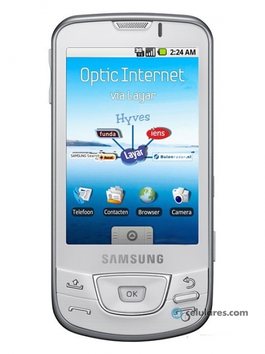 Imagen 3 Samsung Galaxy I7500L