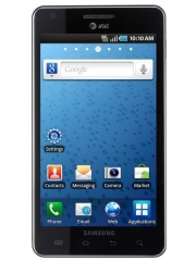 Samsung Infuse 4G