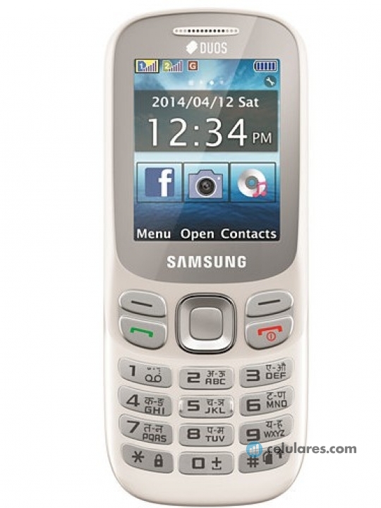 Samsung Metro 312