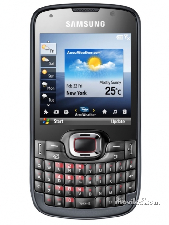 Samsung Omnia Pro B7330