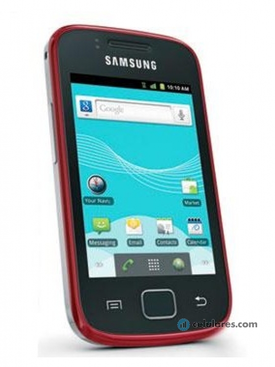 Imagen 2 Samsung Repp R680