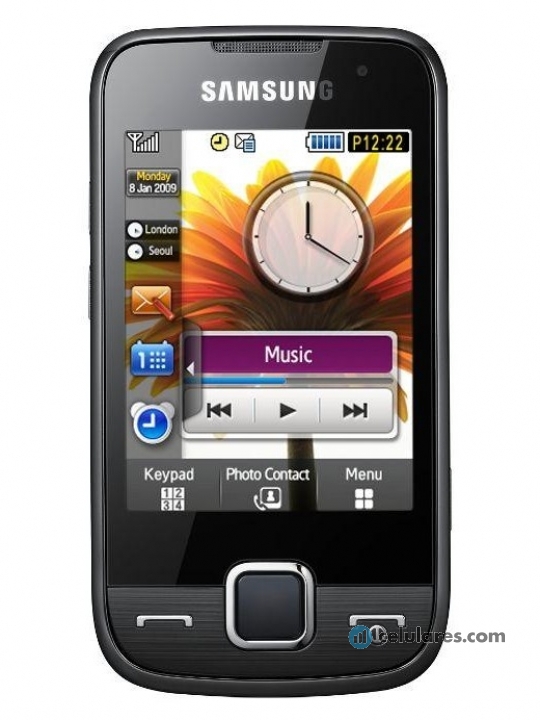 Samsung S5600 Preston