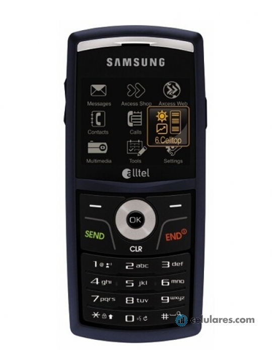 Samsung SCH-R510