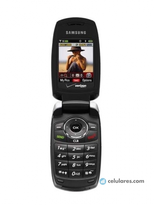 Samsung SCH-U410