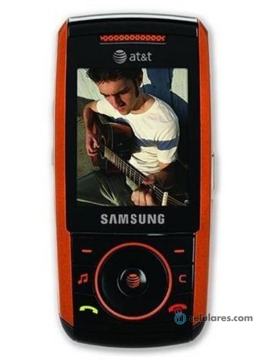 Imagen 4 Samsung SGH-A737