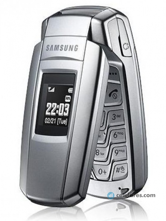 Imagen 4 Samsung X300