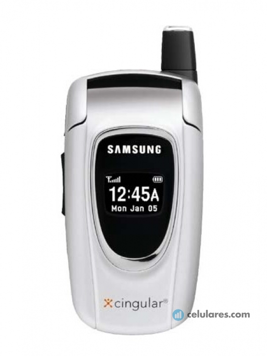 Imagen 2 Samsung SGH-X497